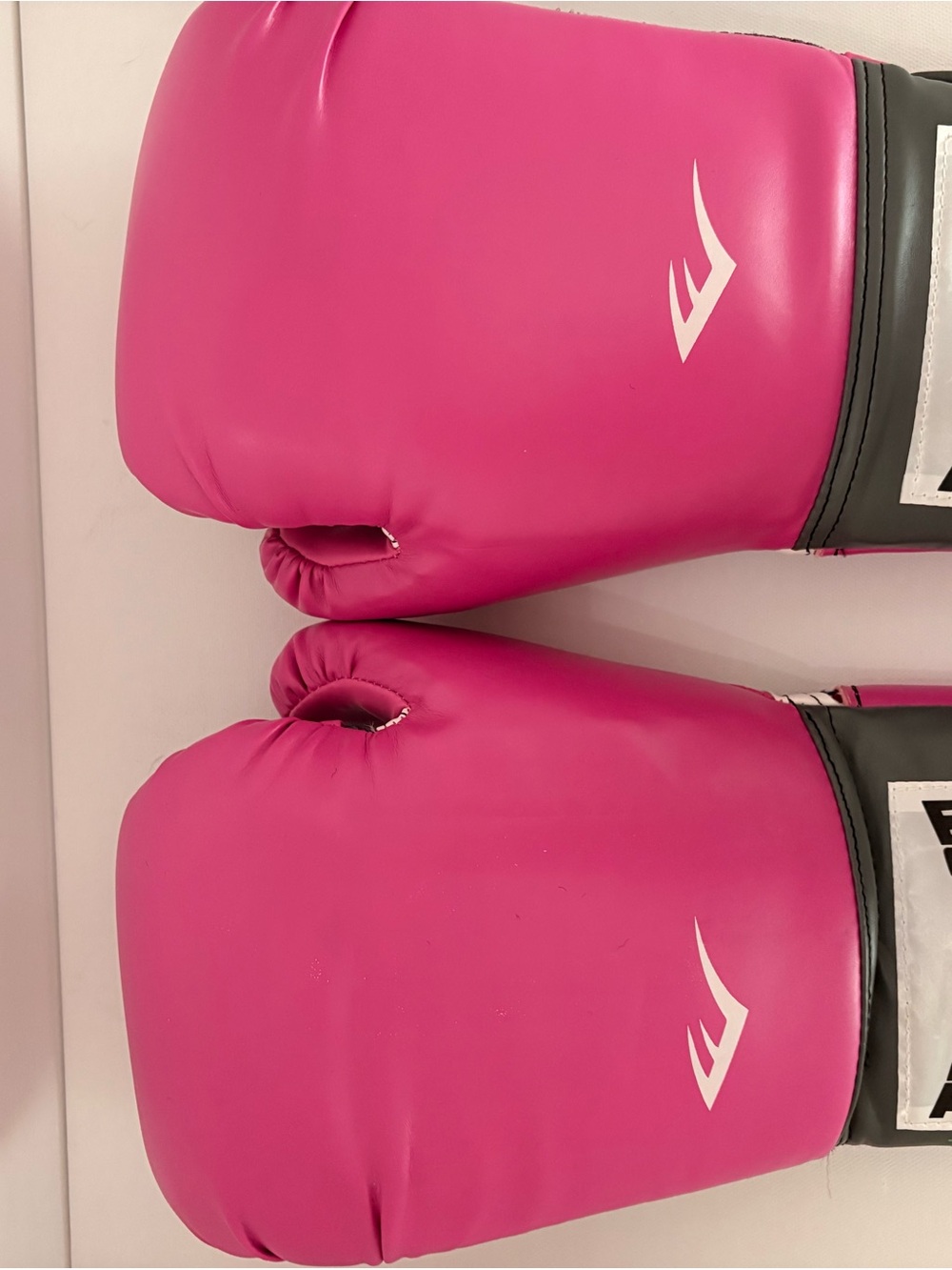 Everlast Women's Boxing Gloves with White Logo